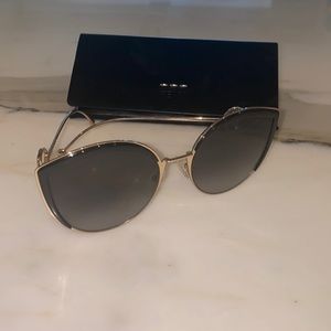 Never been worn Fendi sunglasses